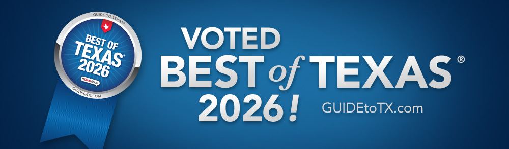 Leander Towing voted Best of Texas 2026